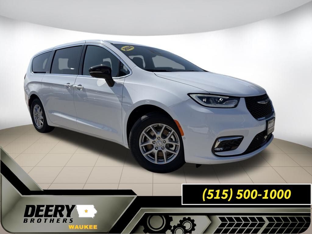 2026 CHRYSLER Pacifica