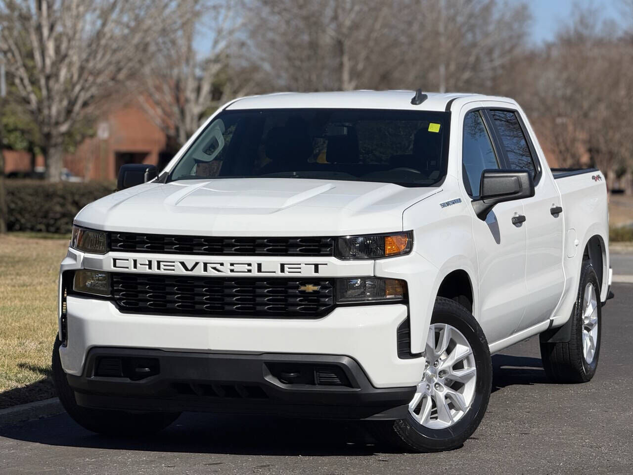2022 CHEVROLET Silverado LTD