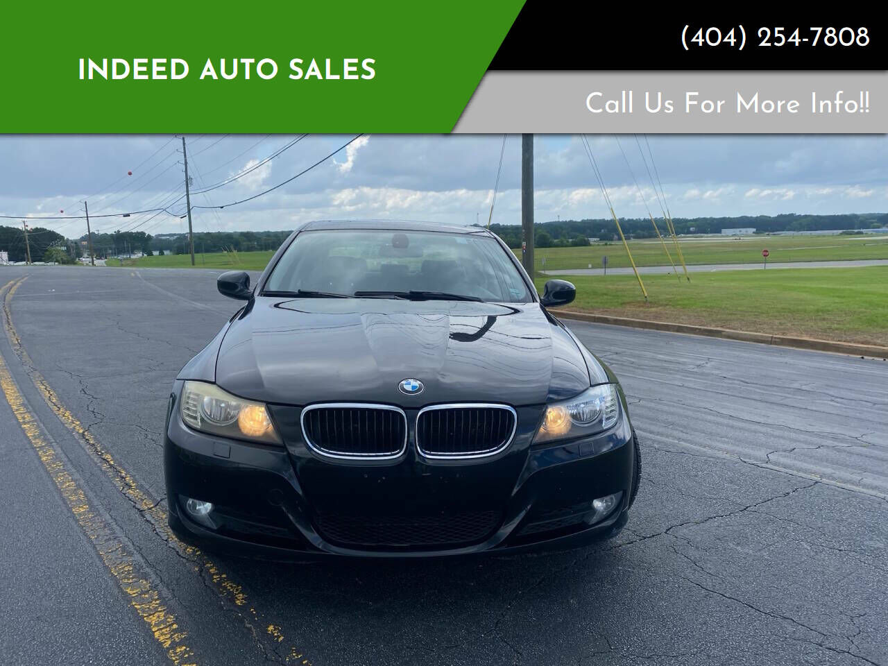 2010 BMW 3 Series