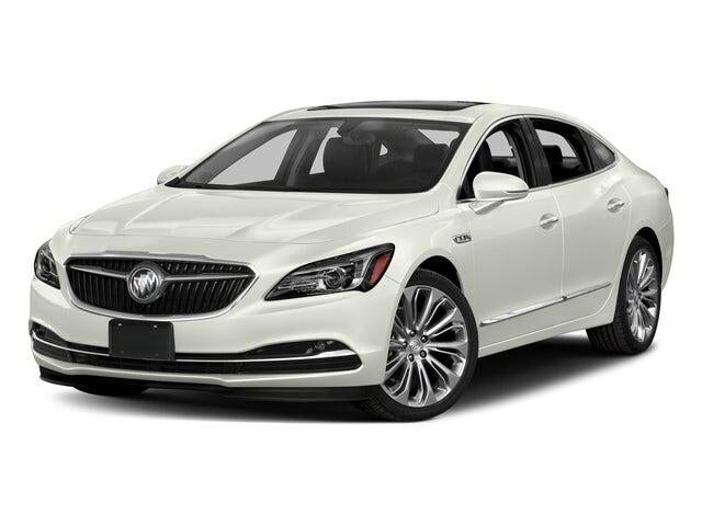 2018 BUICK LaCrosse
