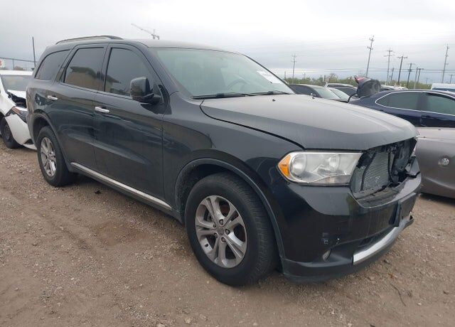 2013 DODGE Durango
