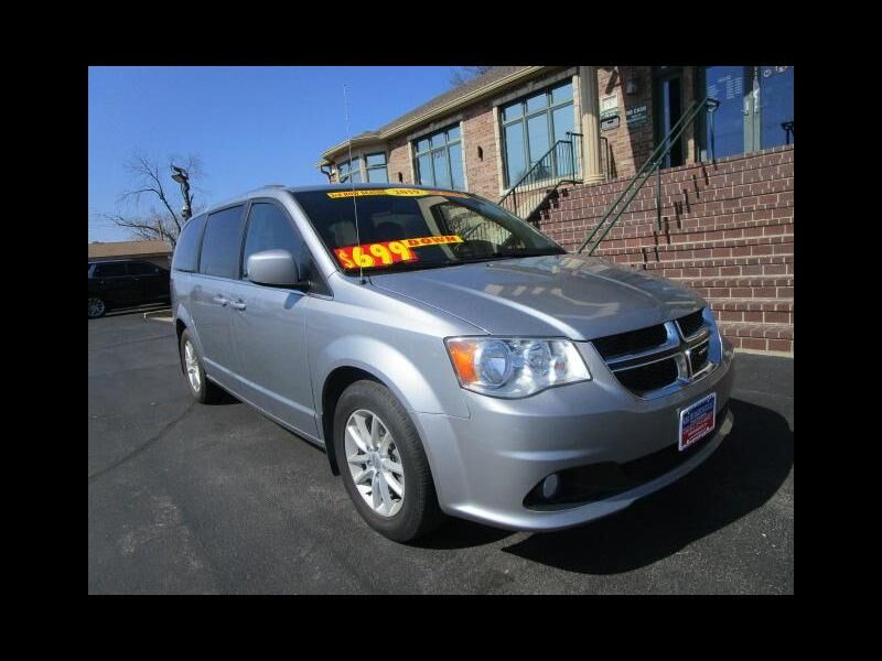 2019 DODGE Grand Caravan