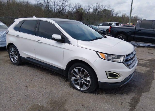 2015 FORD Edge
