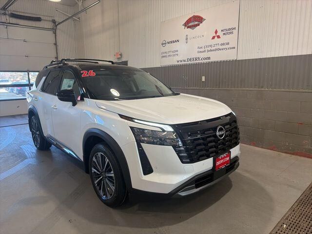 2026 NISSAN Pathfinder