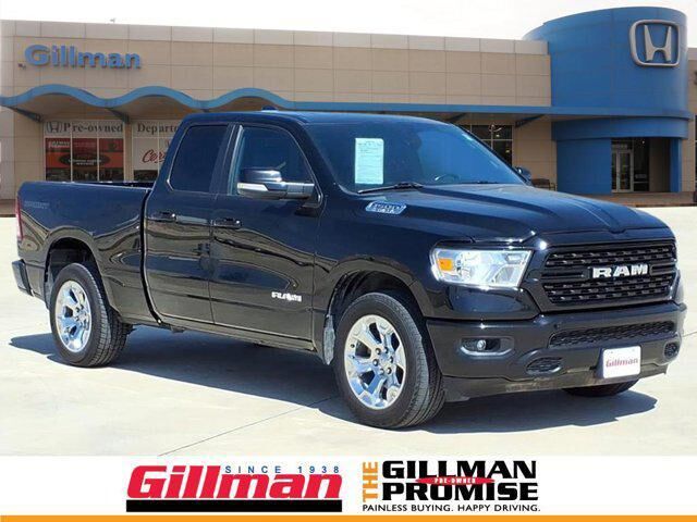 2022 RAM 1500