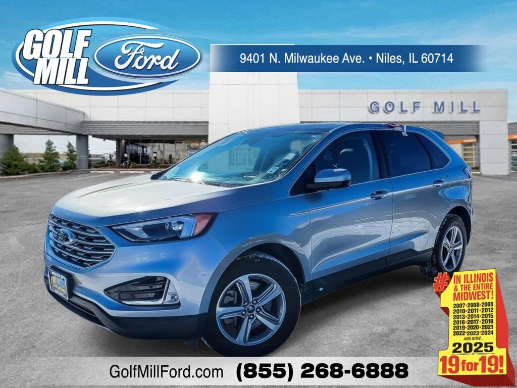 2022 FORD Edge