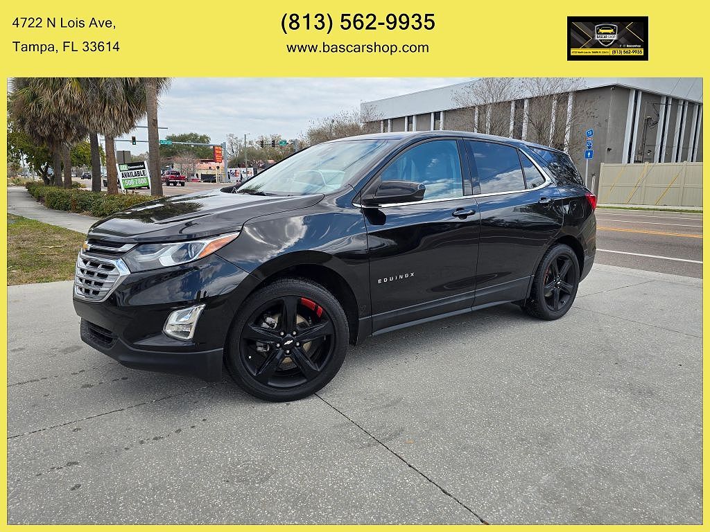 2020 CHEVROLET Equinox