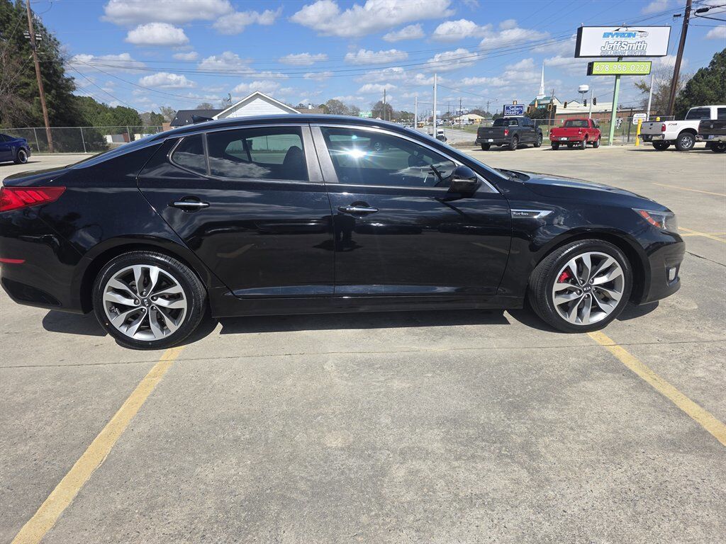 2015 KIA Optima