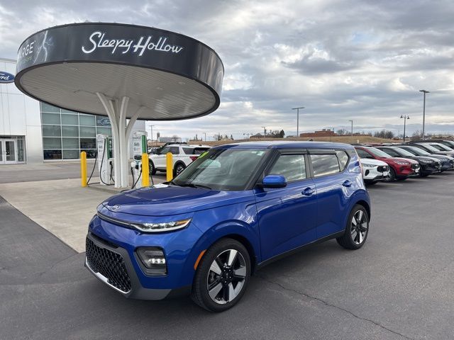 2020 KIA Soul