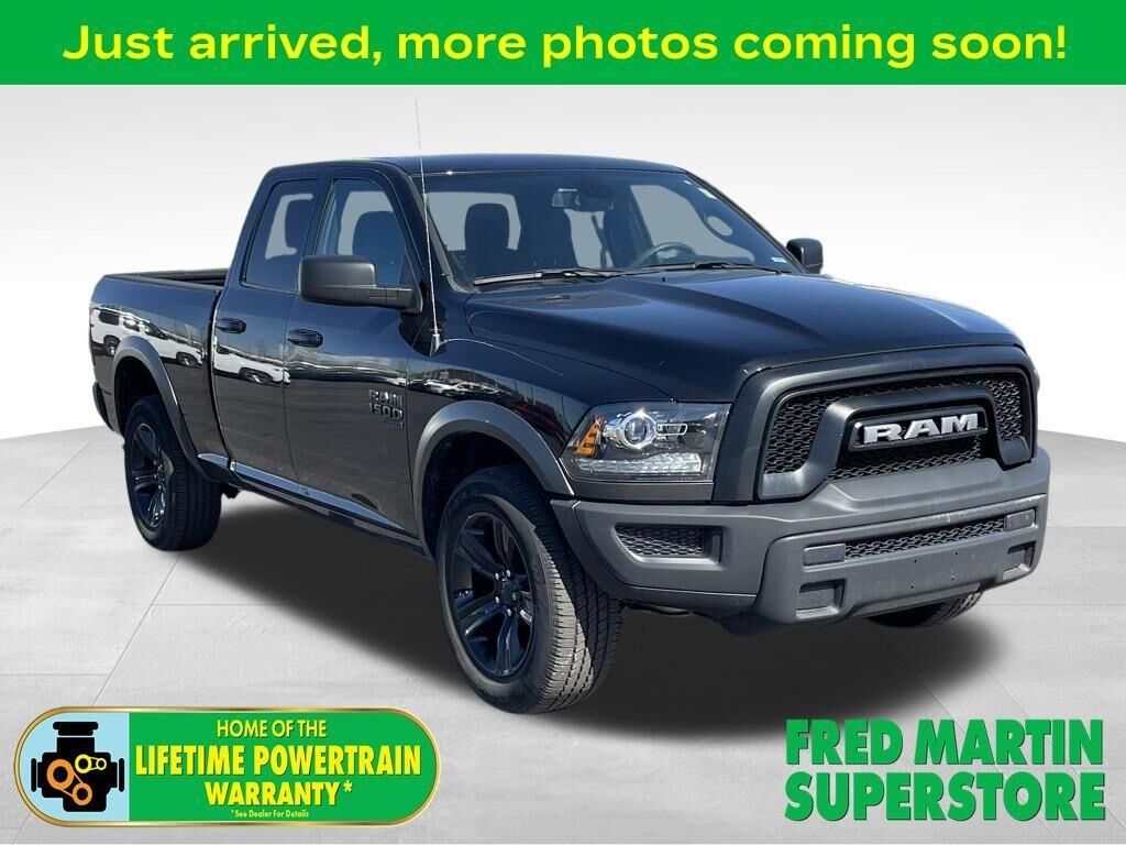 2023 RAM 1500