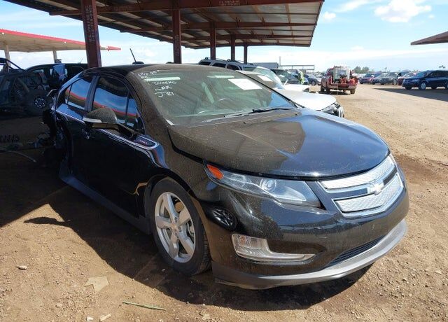 2015 CHEVROLET Volt