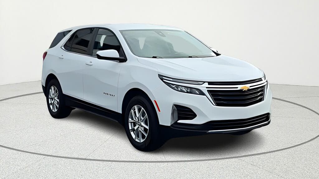 2024 CHEVROLET Equinox