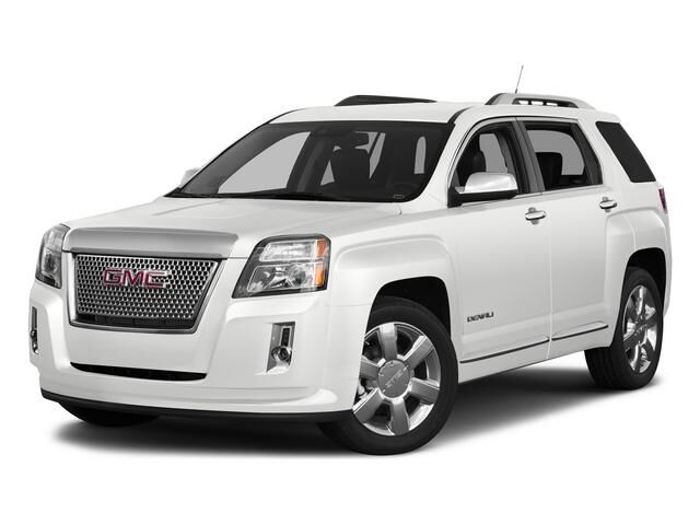 2015 GMC Terrain