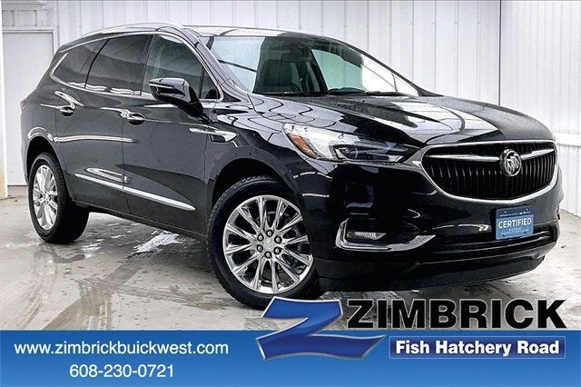 2021 BUICK Enclave