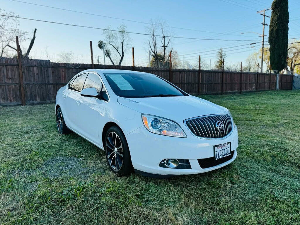 2016 BUICK Verano