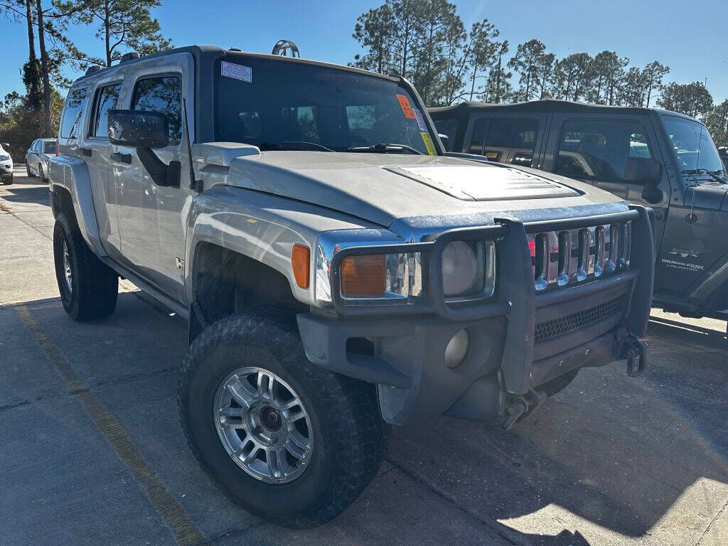 2006 HUMMER H3