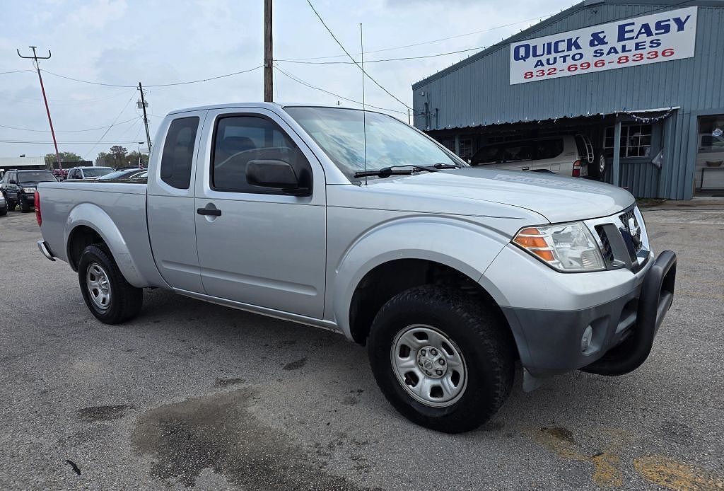 2009 NISSAN Frontier