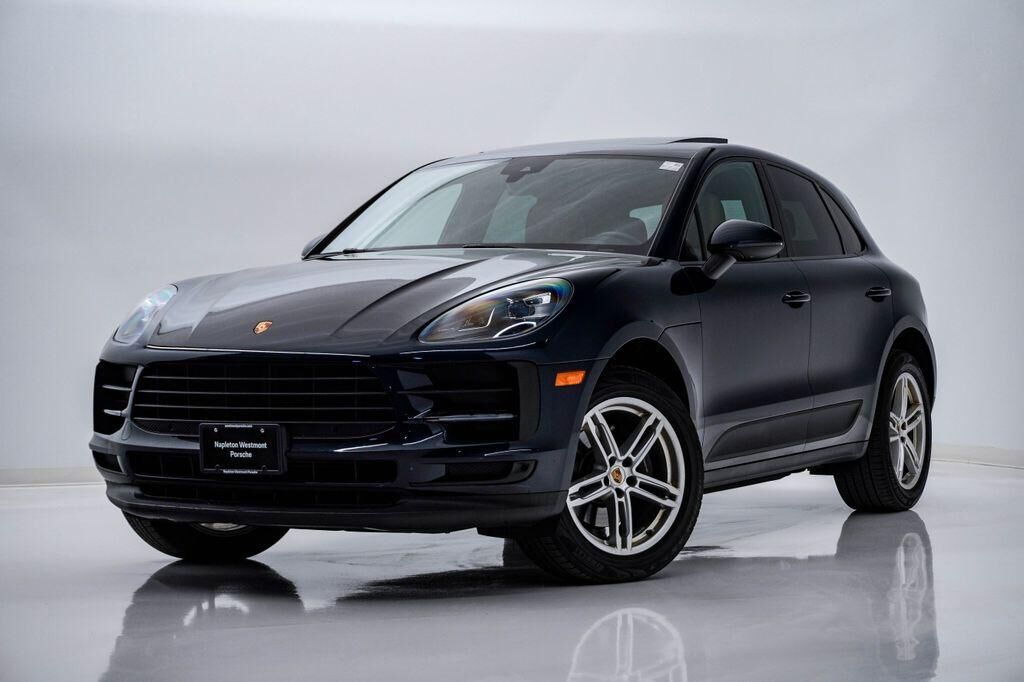 2020 PORSCHE Macan