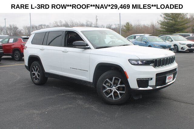 2023 JEEP Grand Cherokee