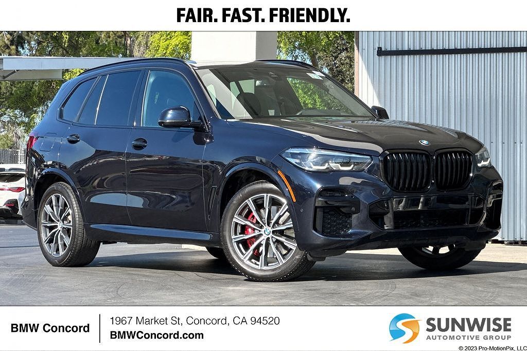 2023 BMW X5
