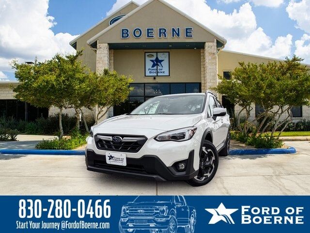 2021 SUBARU Crosstrek