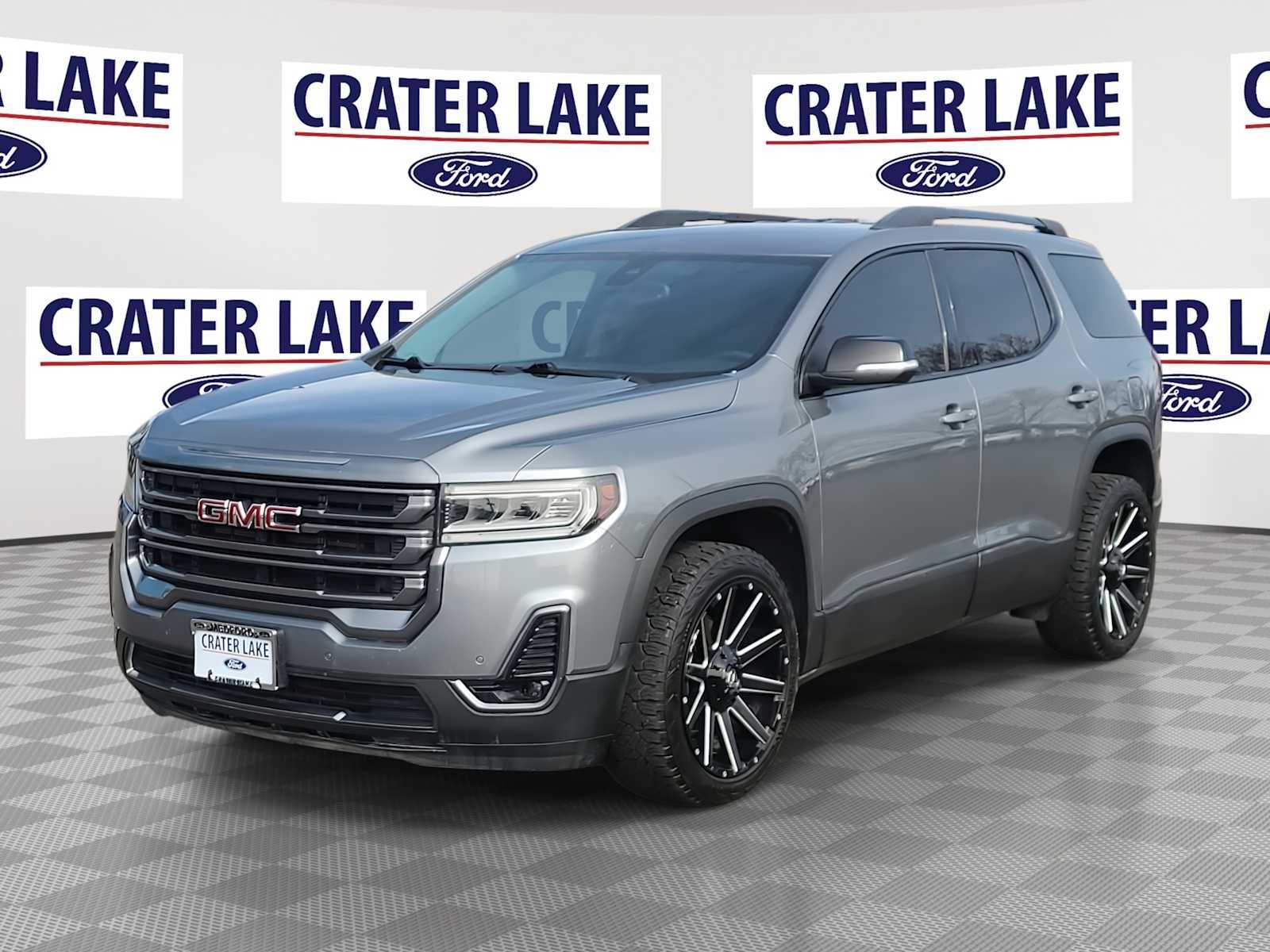 2021 GMC Acadia