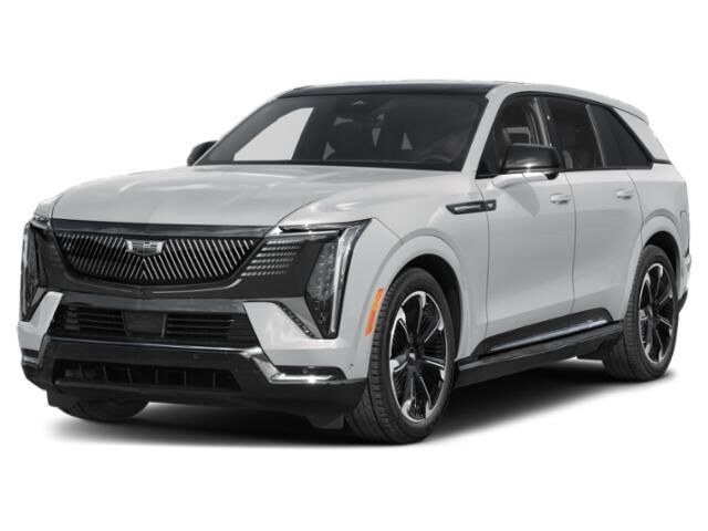 2025 CADILLAC Escalade IQ
