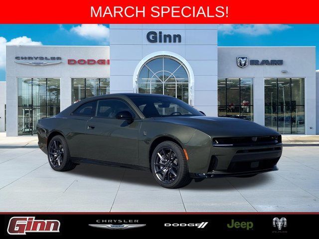 2026 DODGE Charger