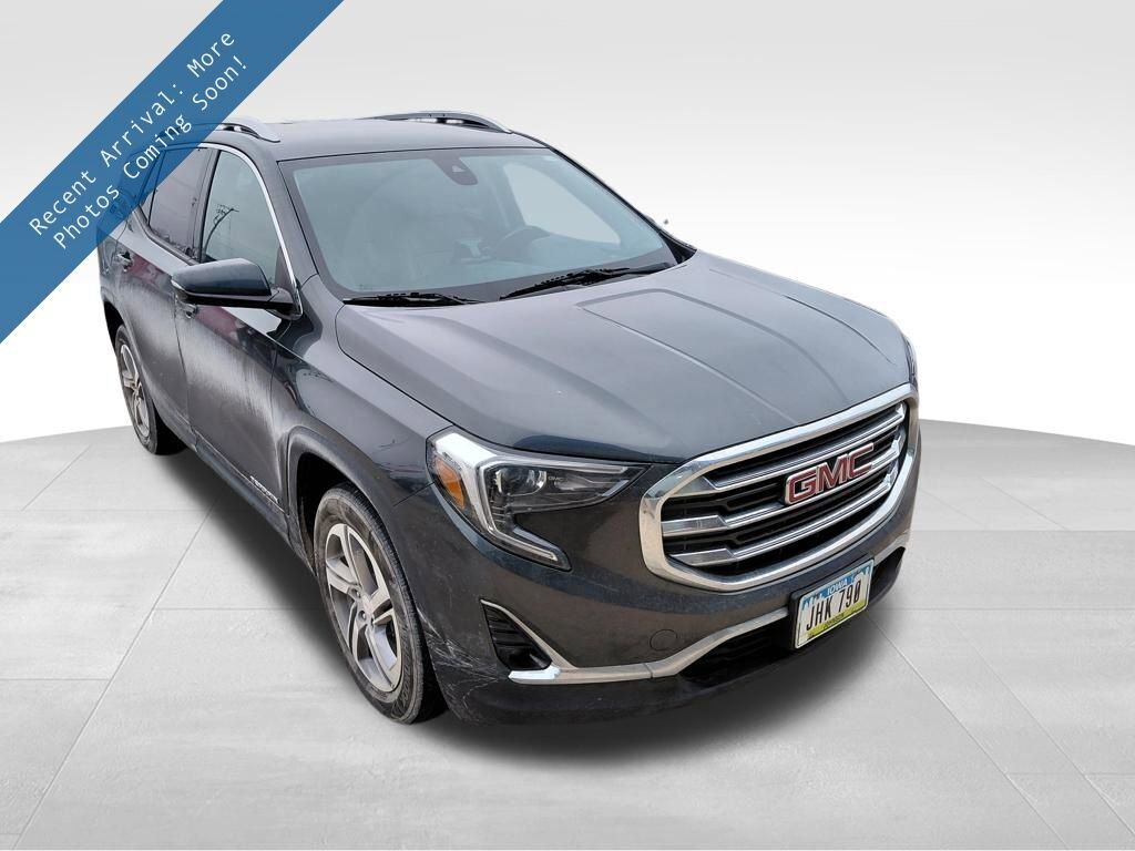 2018 GMC Terrain