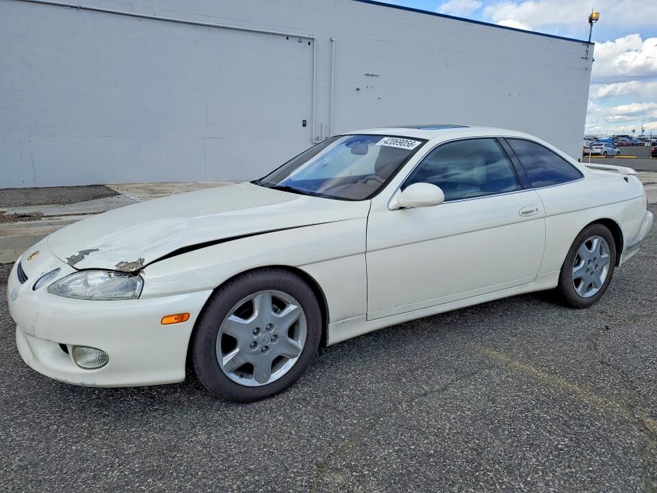 Lexus SC