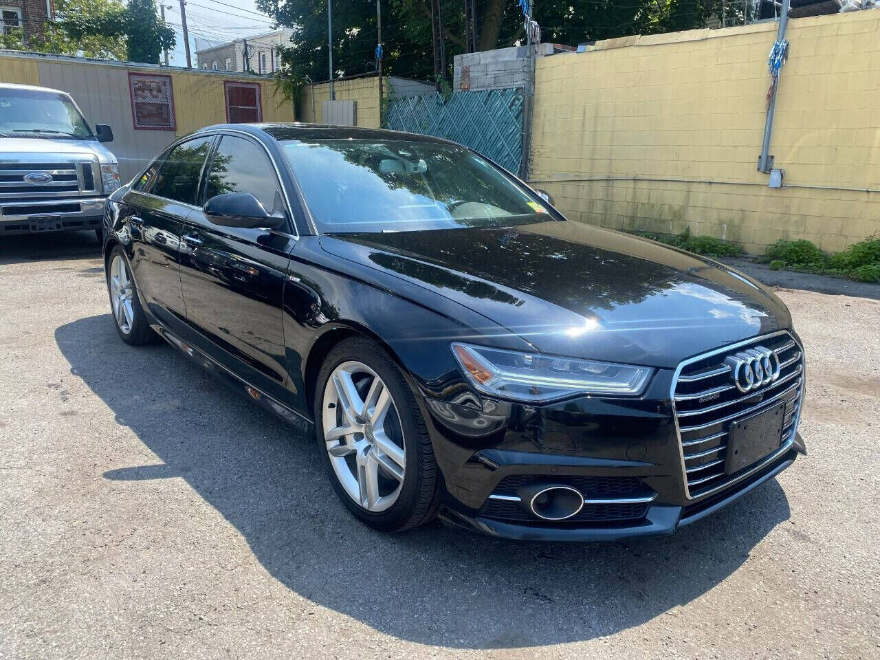 2016 Audi A6