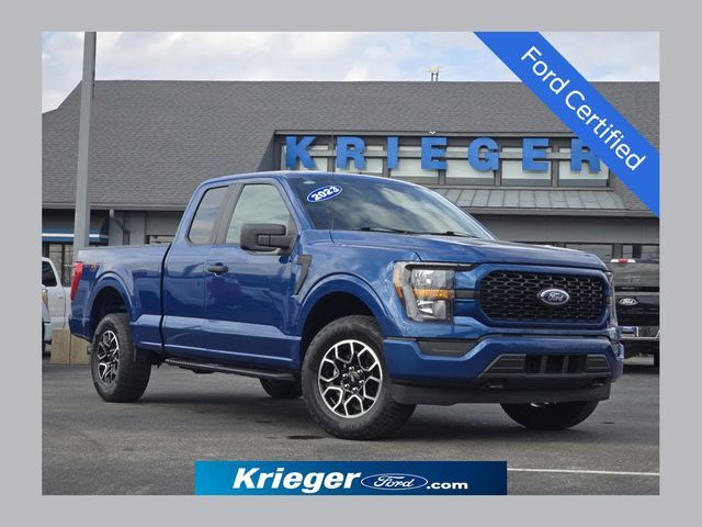 2023 FORD F-150