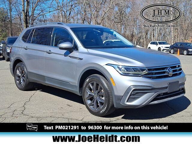 2023 VOLKSWAGEN Tiguan 4Motion