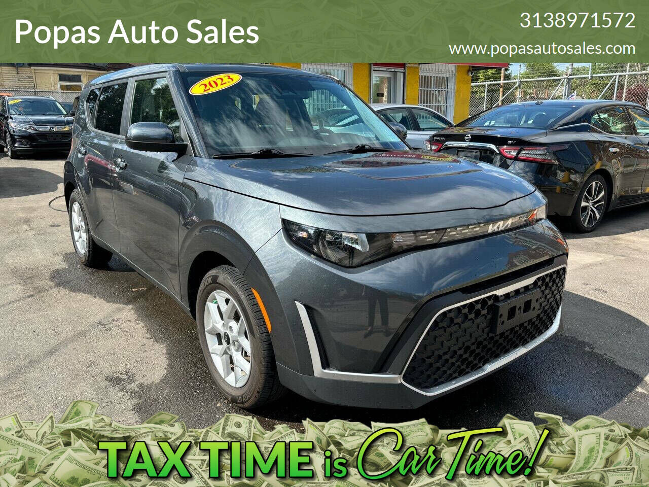 2023 KIA Soul