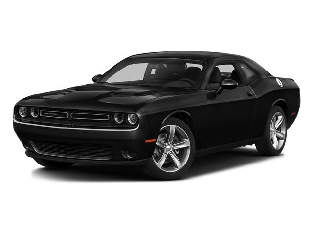 2016 DODGE Challenger