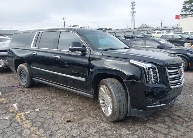 2017 CADILLAC Escalade ESV