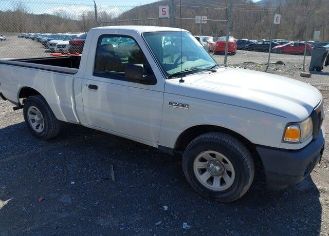 2009 FORD Ranger