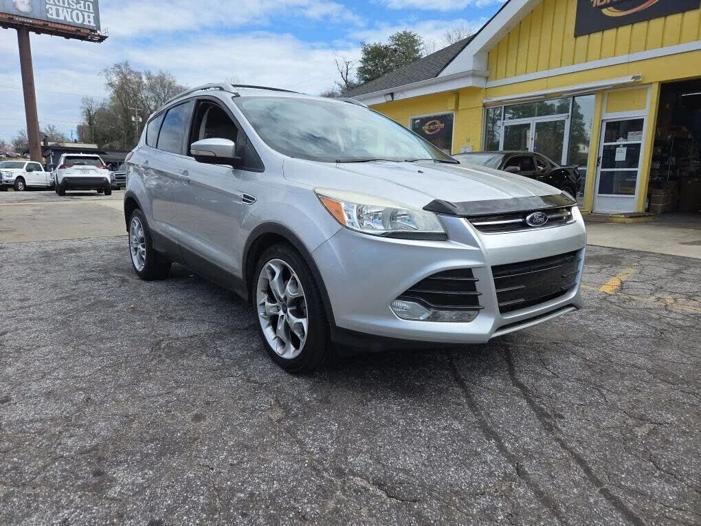 2015 FORD Escape
