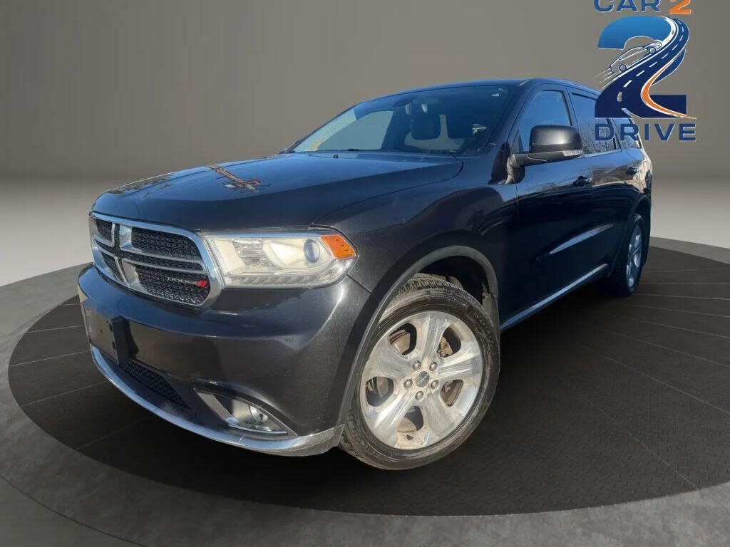 2015 DODGE Durango