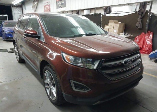 2015 FORD Edge