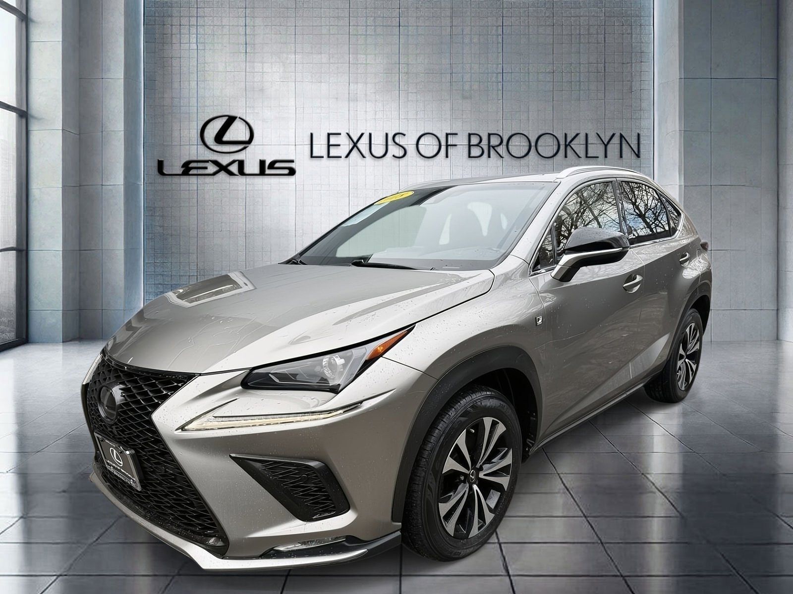 2018 LEXUS NX