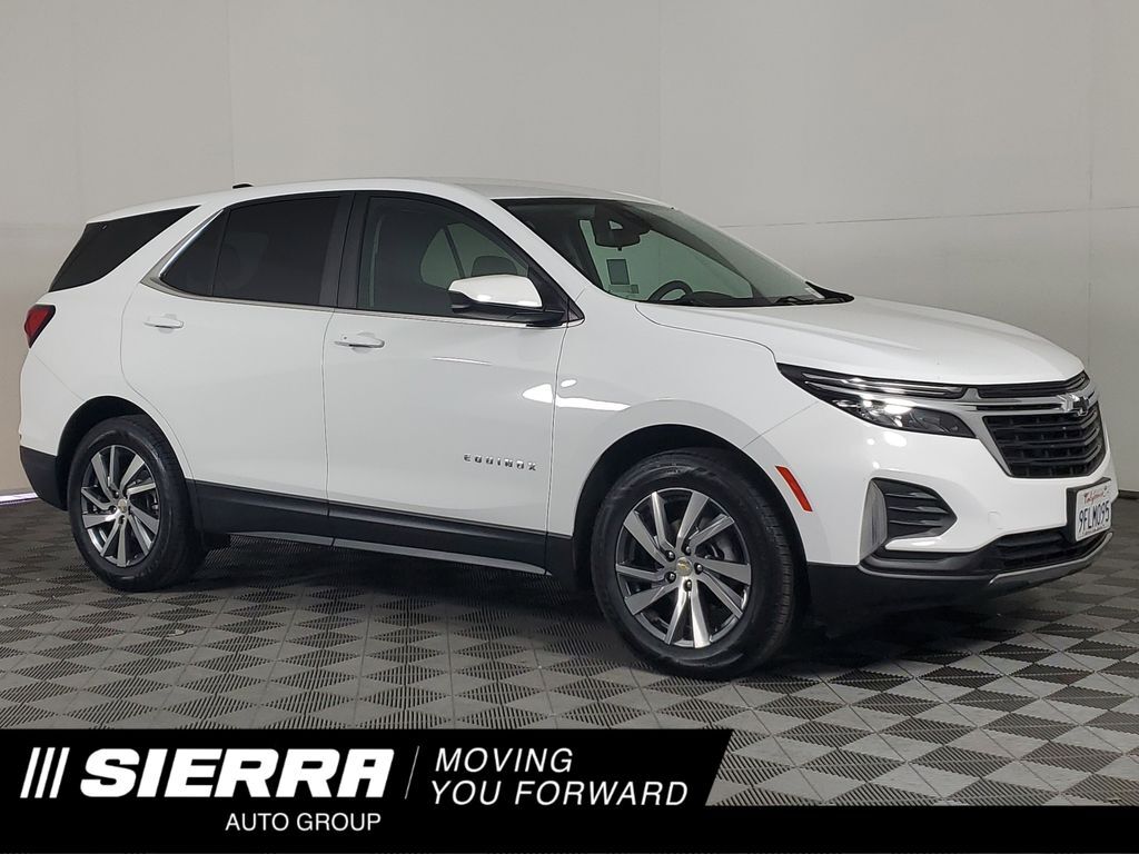 2022 CHEVROLET Equinox