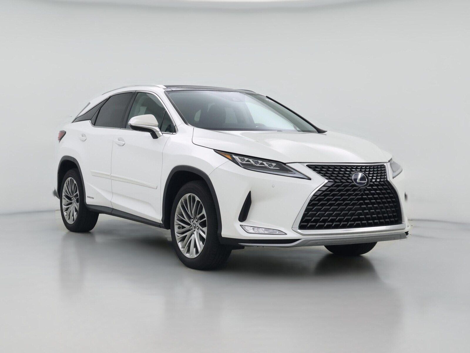 2021 LEXUS RX