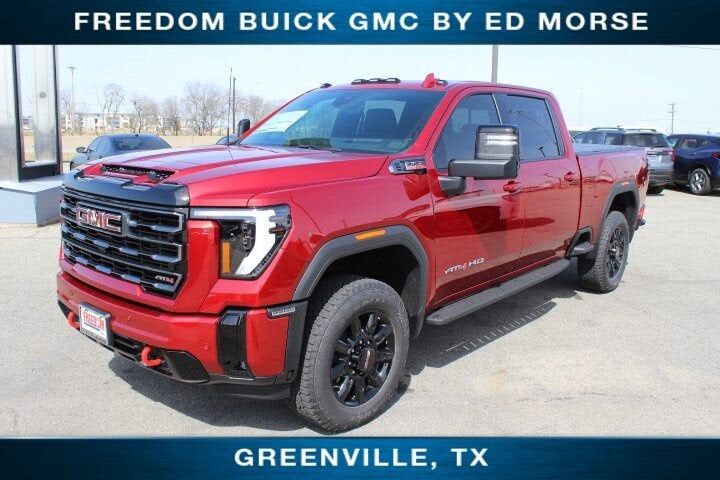 2026 GMC Sierra HD