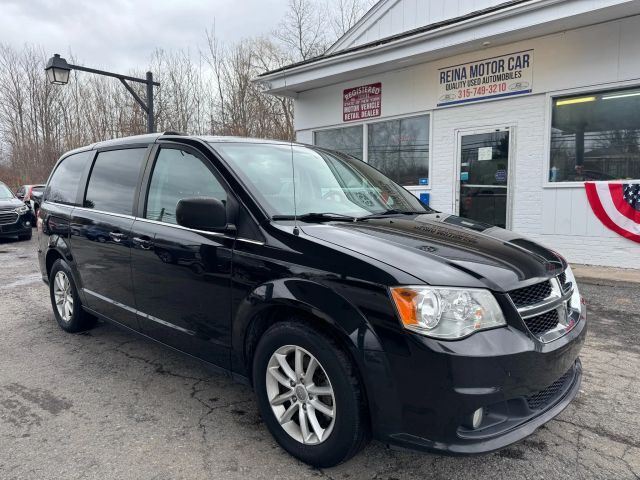2018 DODGE Grand Caravan