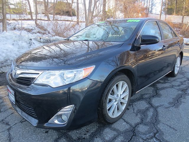 2013 TOYOTA Camry