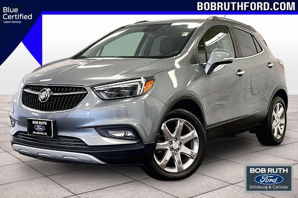 2019 BUICK Encore