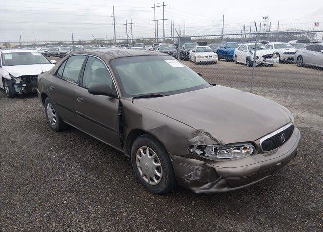 2005 BUICK Century