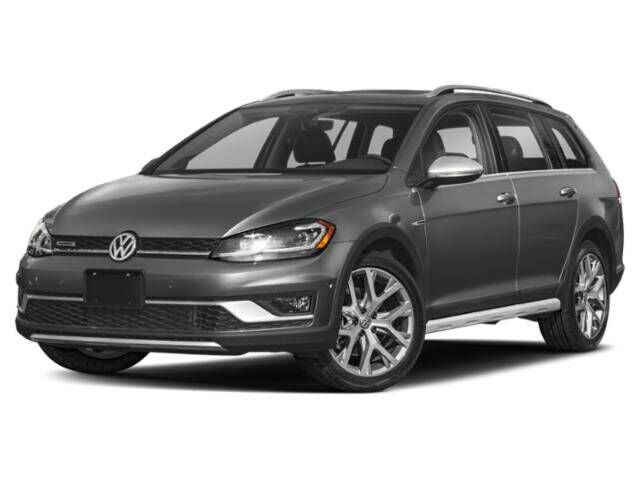 2018 VOLKSWAGEN Golf Alltrack