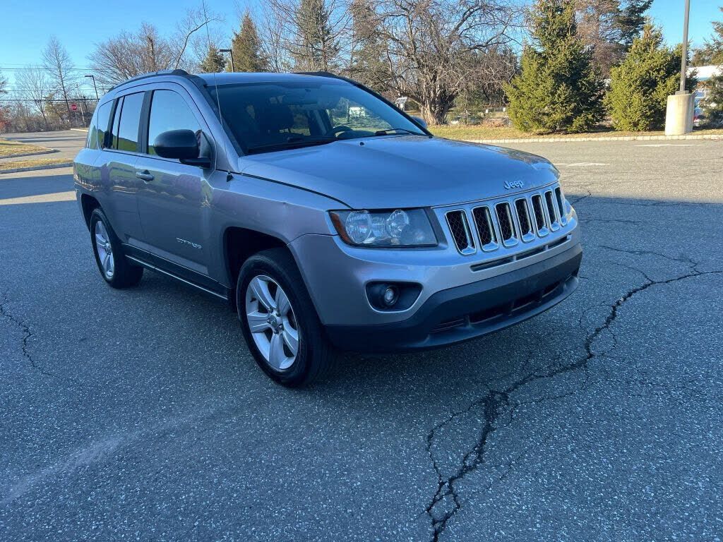 2015 JEEP Compass